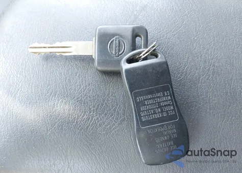 2002 Nissan Xterra Se z USA, uszkodzony, nr VIN 5N1ED28Y82C600908